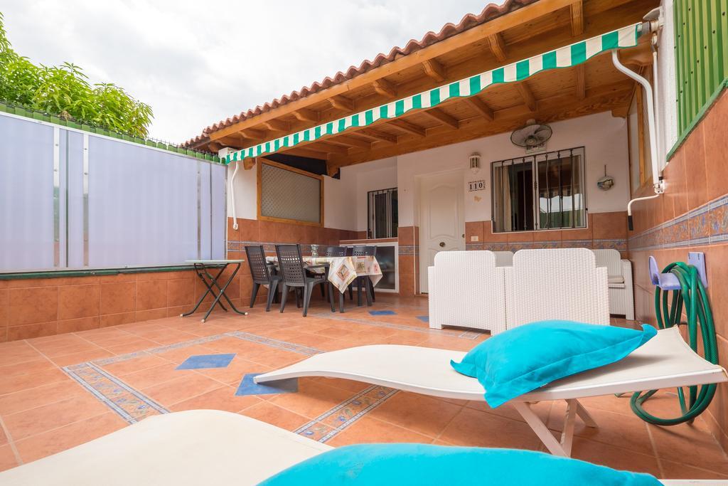 Los Robles Verdes マスパロマス エクステリア 写真