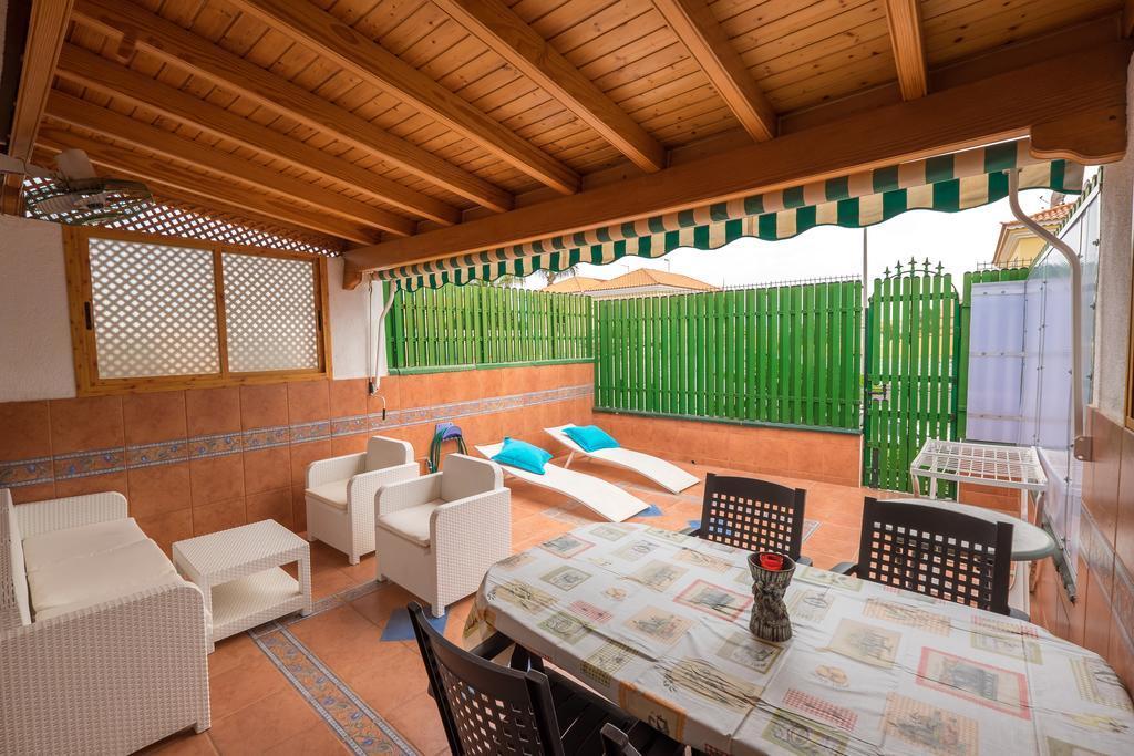 Los Robles Verdes マスパロマス エクステリア 写真